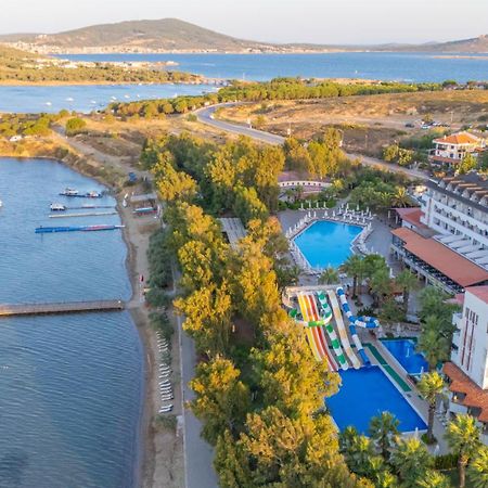 Halic Park Hotel Ayvalı Kültér fotó