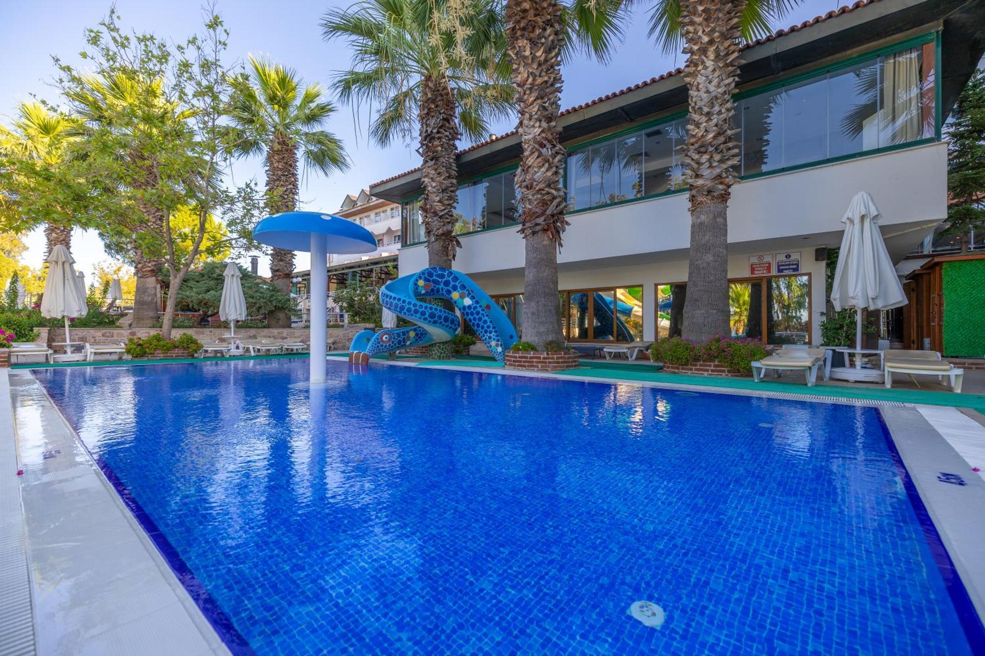 Halic Park Hotel Ayvalı Kültér fotó