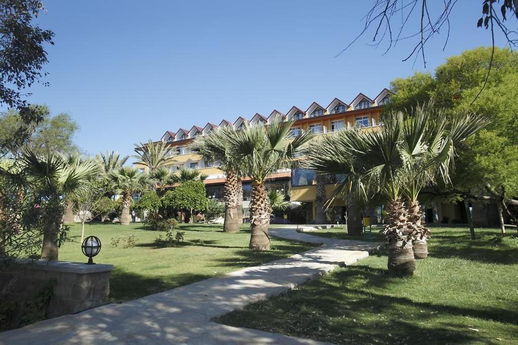 Halic Park Hotel Ayvalı Kültér fotó