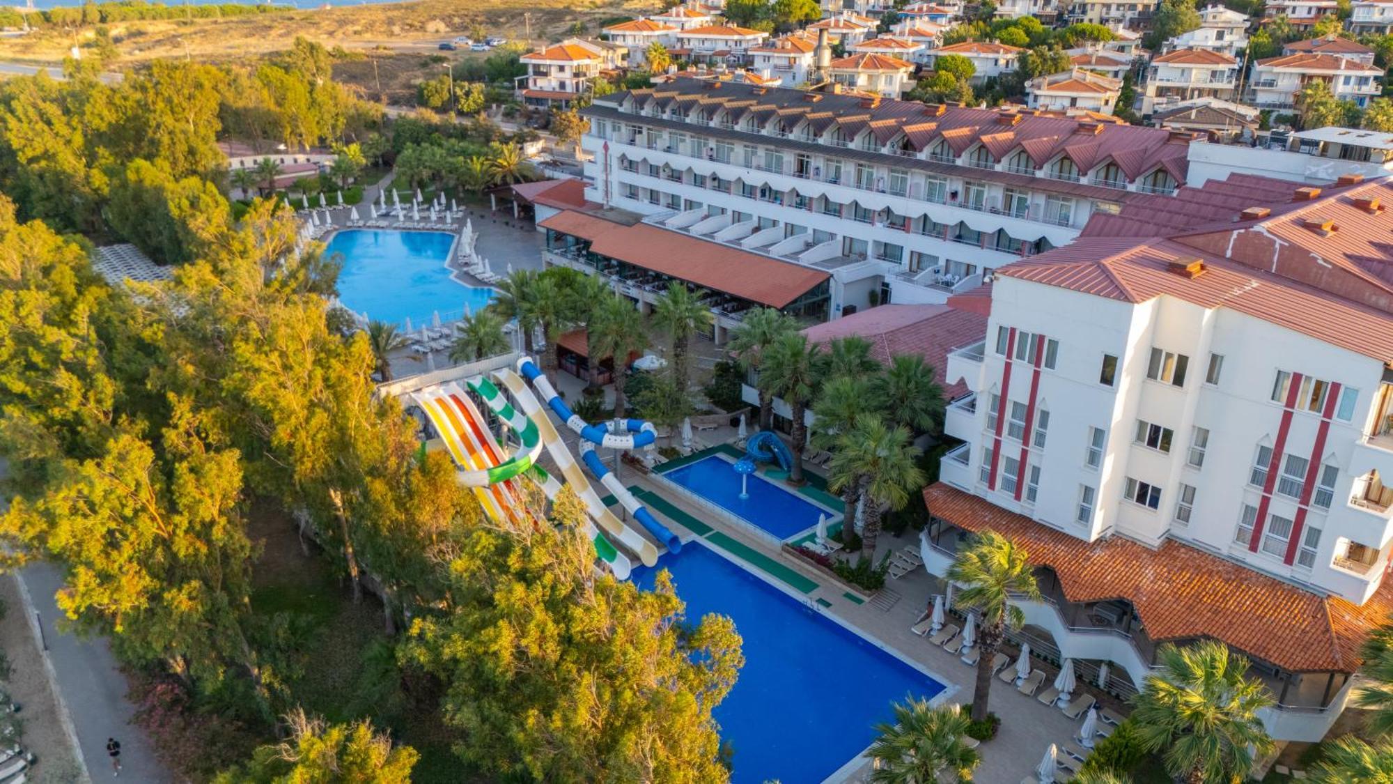 Halic Park Hotel Ayvalı Kültér fotó