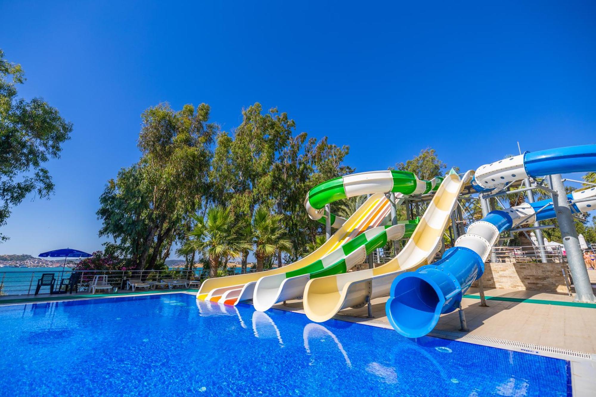Halic Park Hotel Ayvalı Kültér fotó