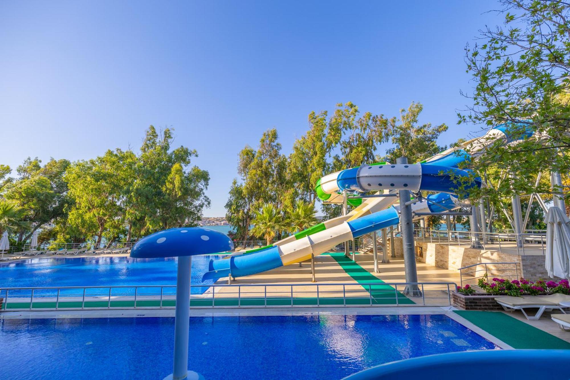 Halic Park Hotel Ayvalı Kültér fotó