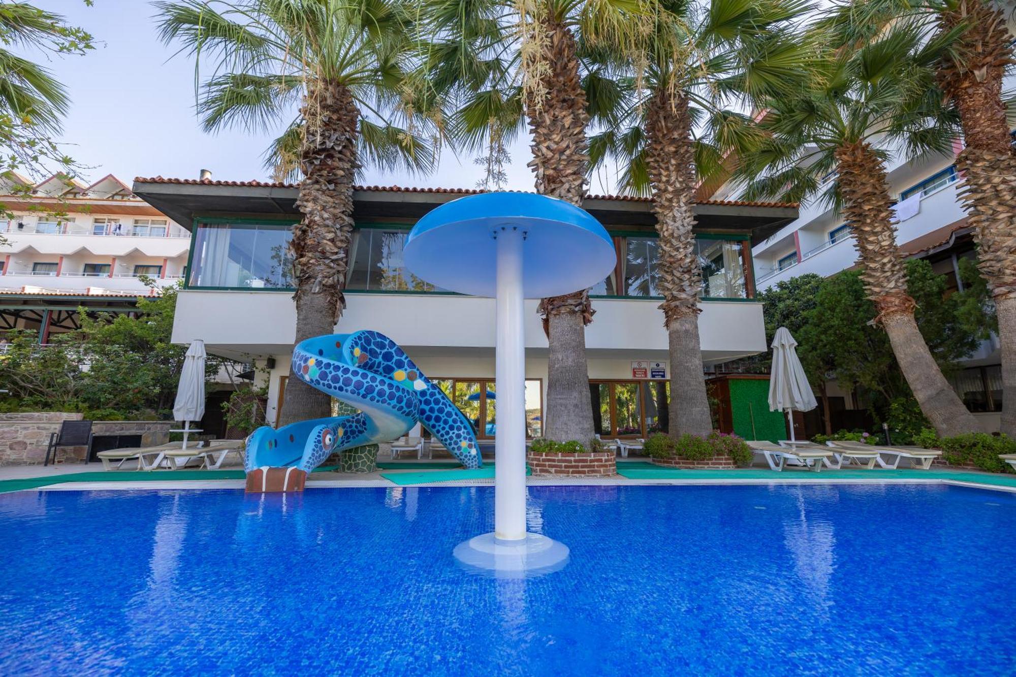 Halic Park Hotel Ayvalı Kültér fotó
