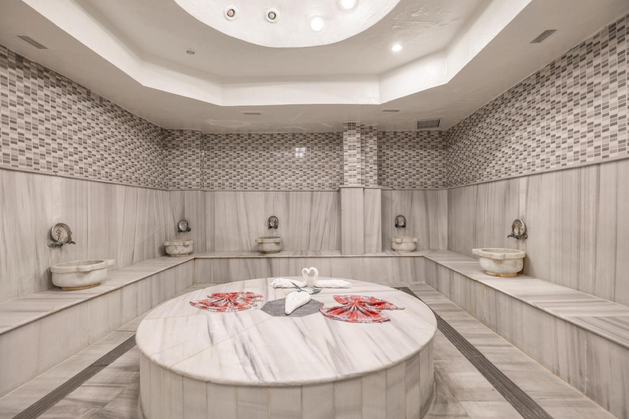Halic Park Hotel Ayvalı Kültér fotó