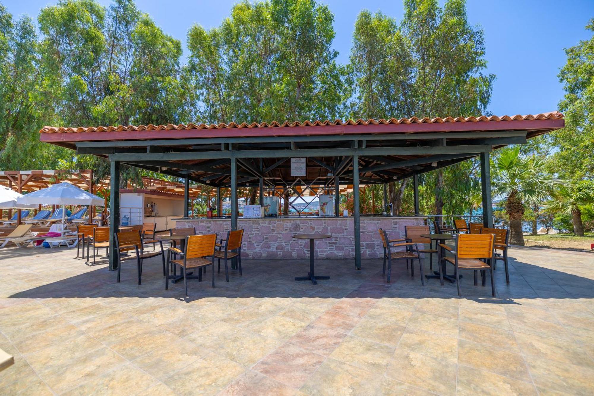 Halic Park Hotel Ayvalı Kültér fotó