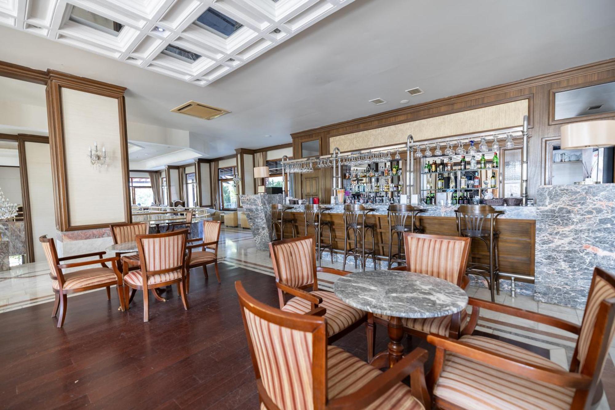 Halic Park Hotel Ayvalı Kültér fotó