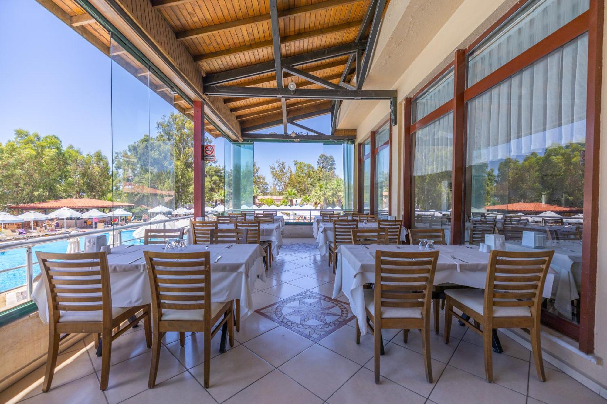 Halic Park Hotel Ayvalı Kültér fotó