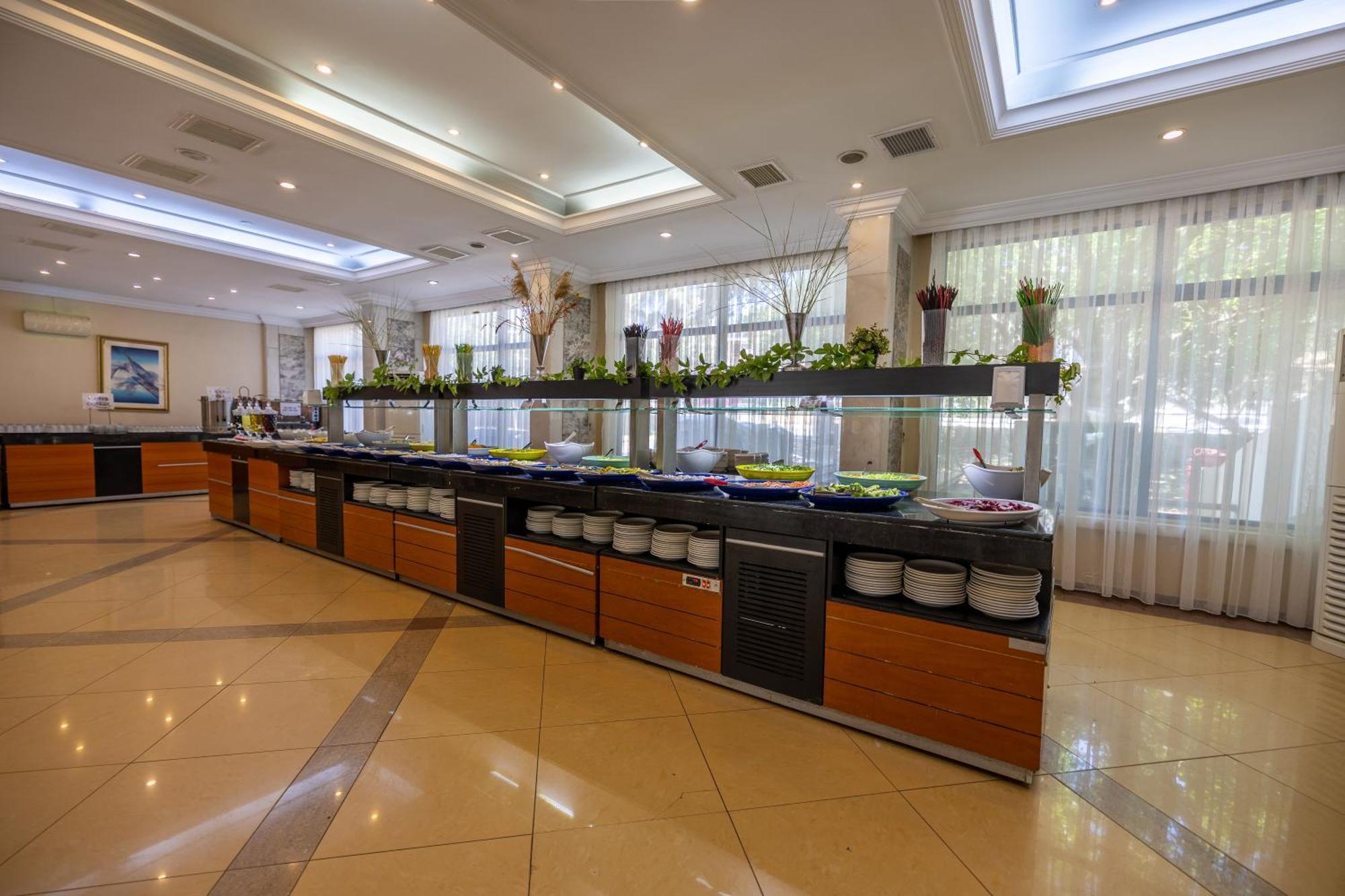 Halic Park Hotel Ayvalı Kültér fotó
