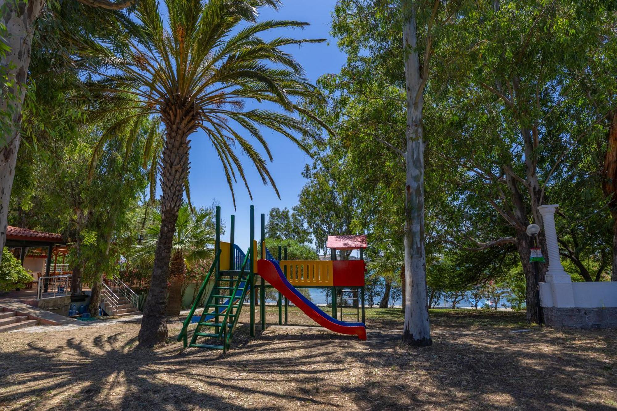 Halic Park Hotel Ayvalı Kültér fotó