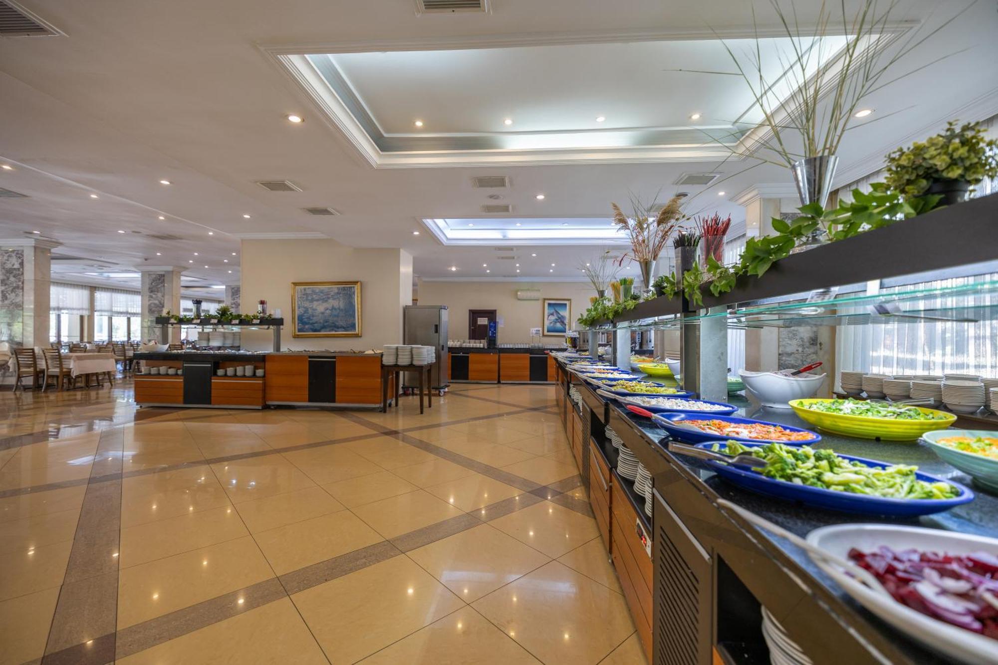 Halic Park Hotel Ayvalı Kültér fotó
