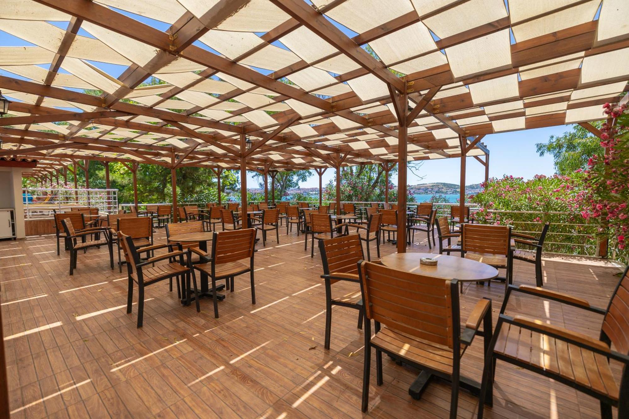 Halic Park Hotel Ayvalı Kültér fotó