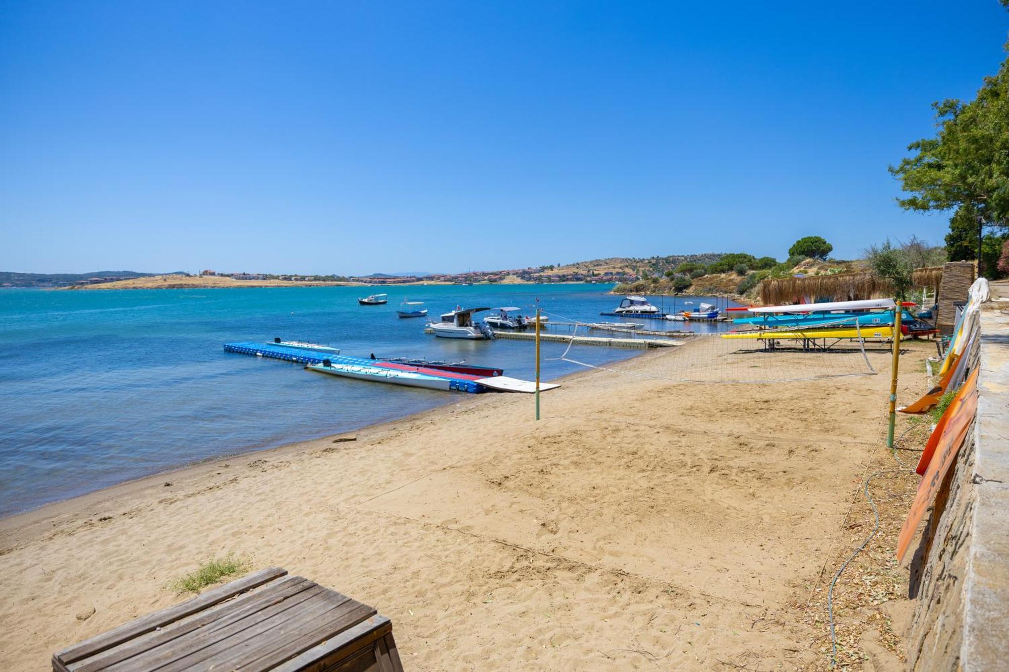 Halic Park Hotel Ayvalı Kültér fotó