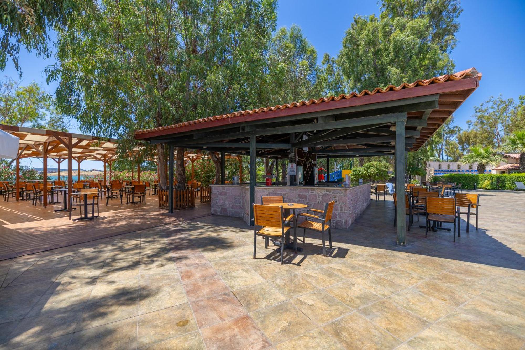 Halic Park Hotel Ayvalı Kültér fotó