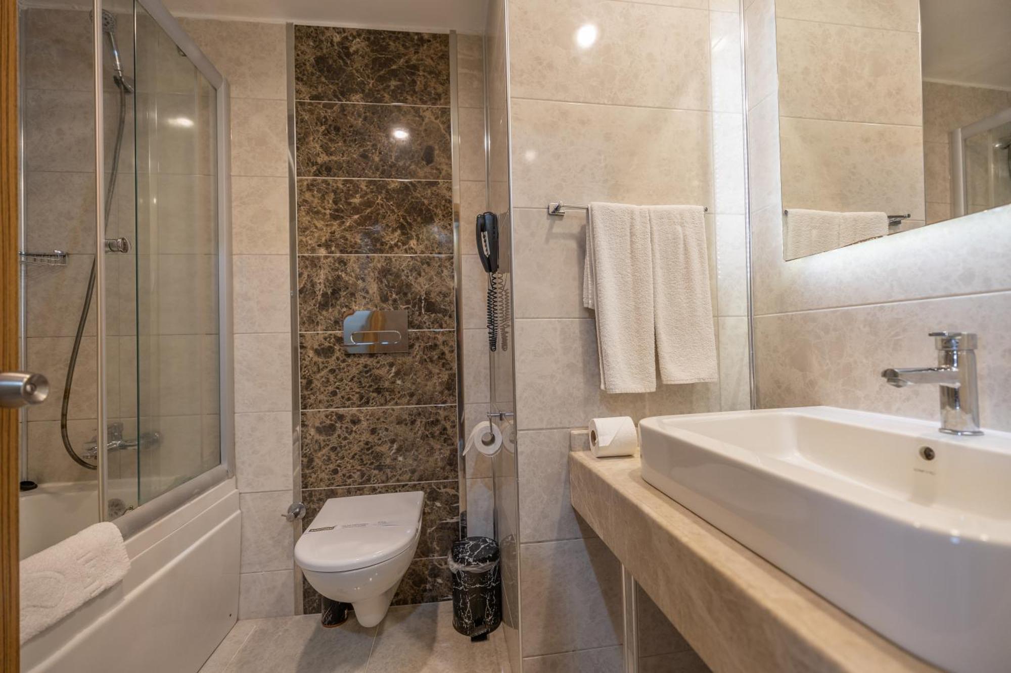 Halic Park Hotel Ayvalı Kültér fotó