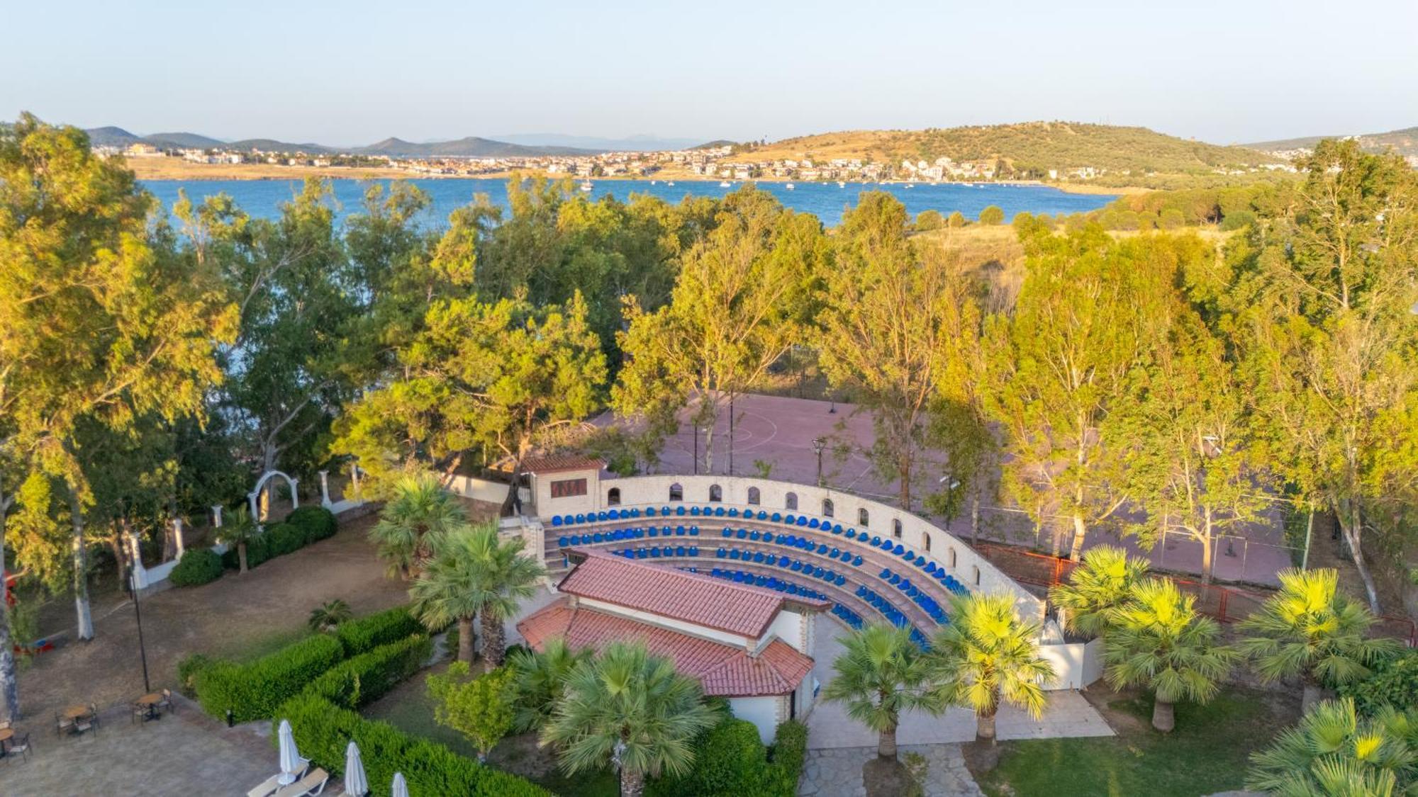 Halic Park Hotel Ayvalı Kültér fotó