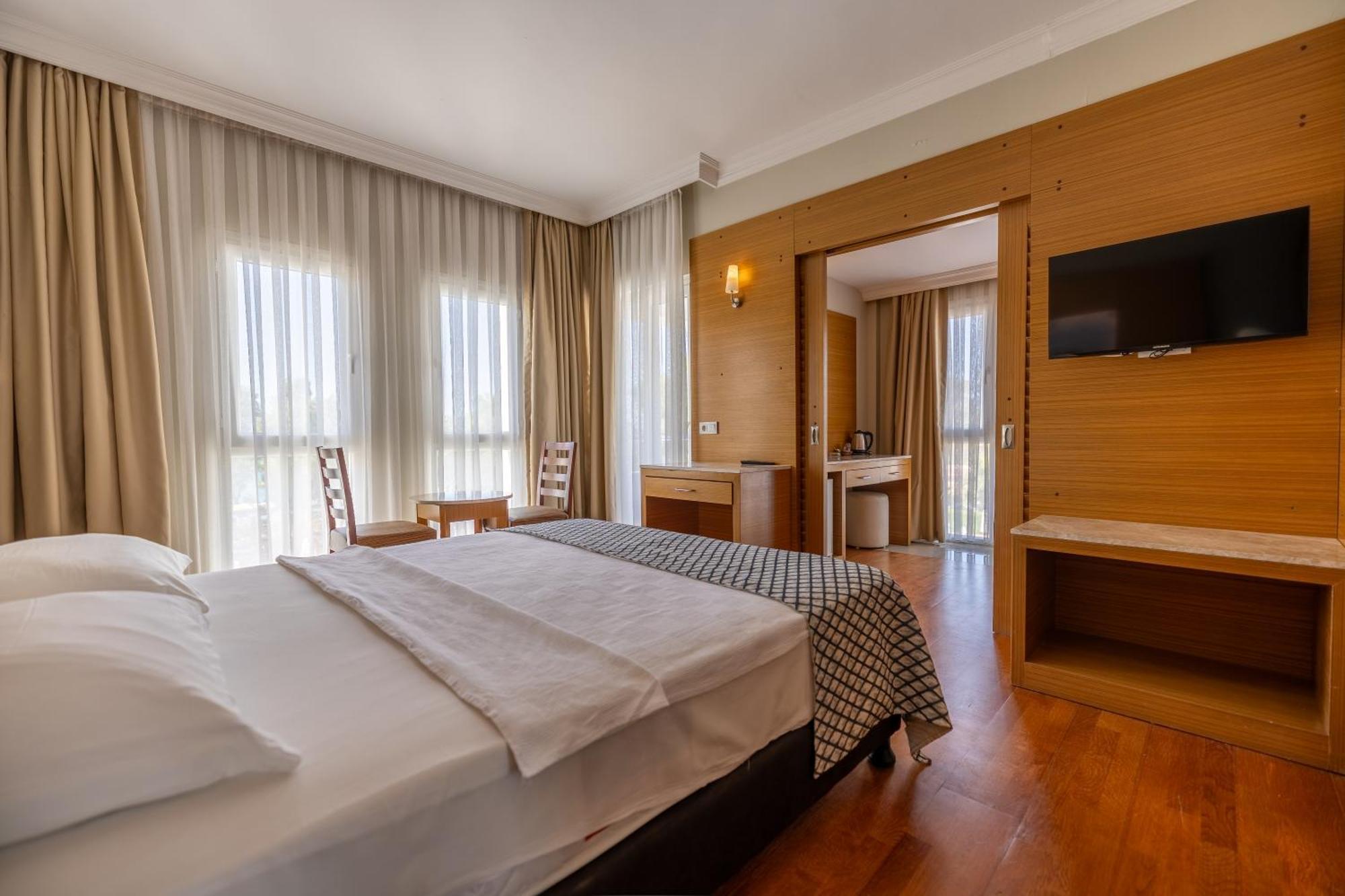 Halic Park Hotel Ayvalı Kültér fotó