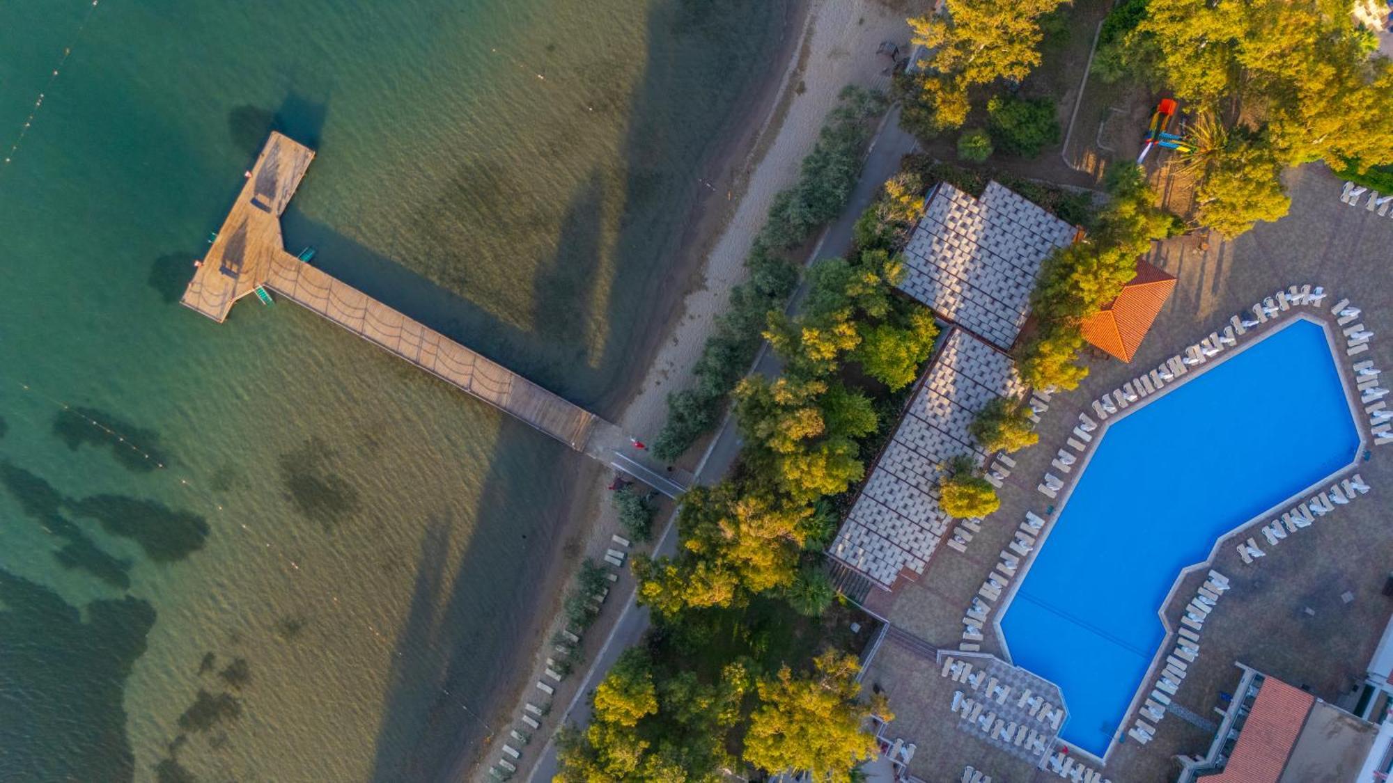 Halic Park Hotel Ayvalı Kültér fotó