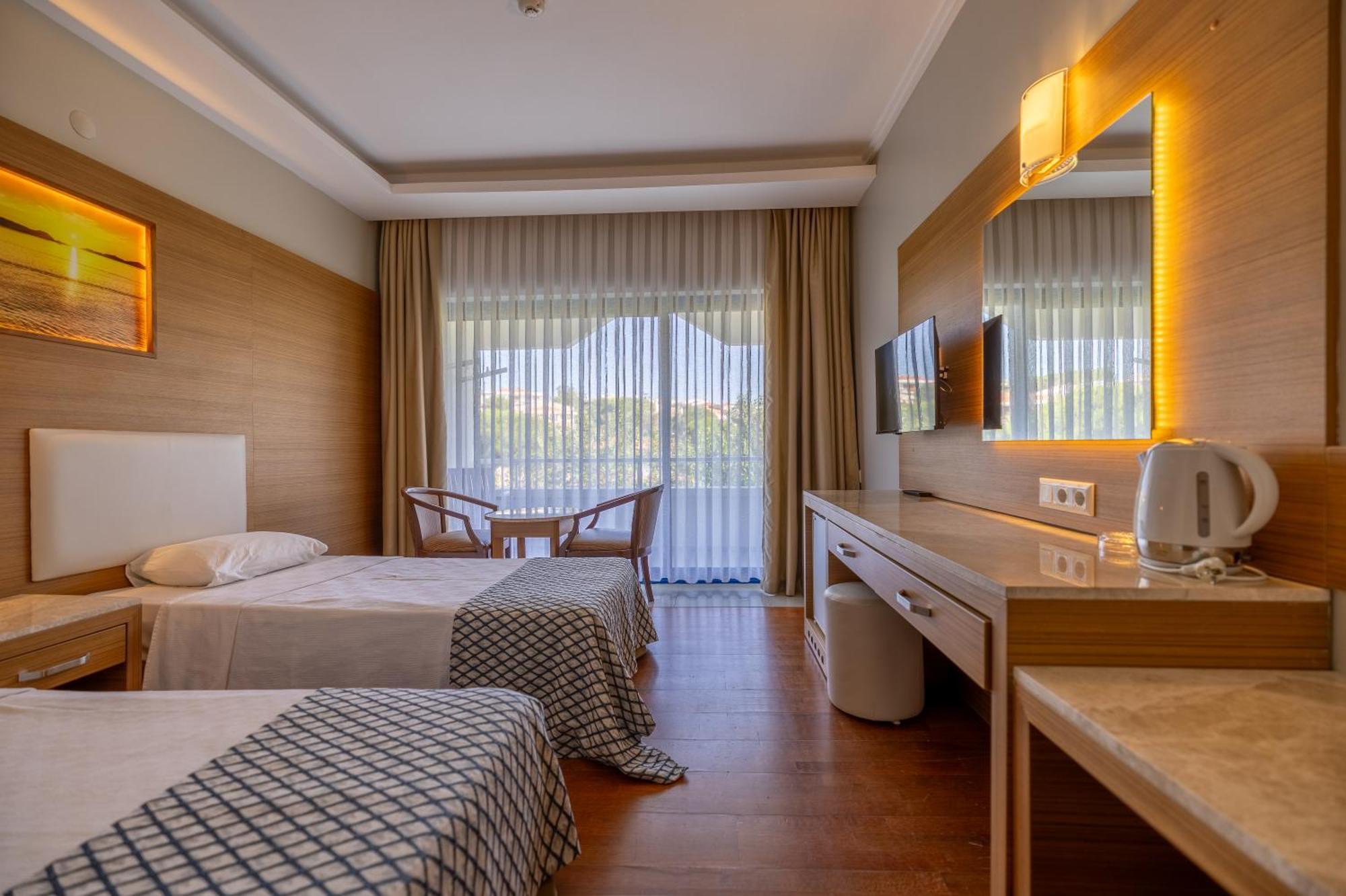 Halic Park Hotel Ayvalı Kültér fotó