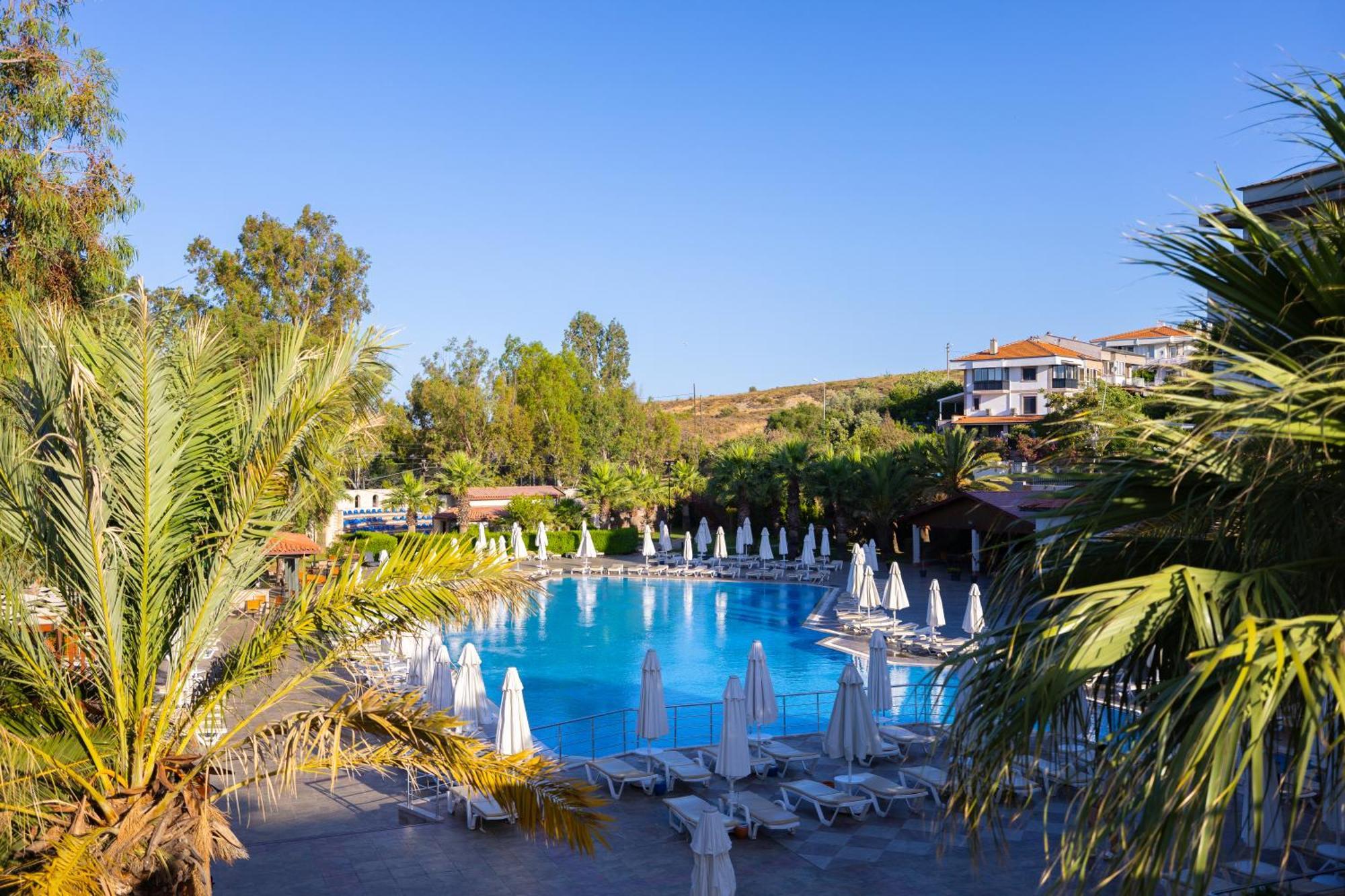 Halic Park Hotel Ayvalı Kültér fotó