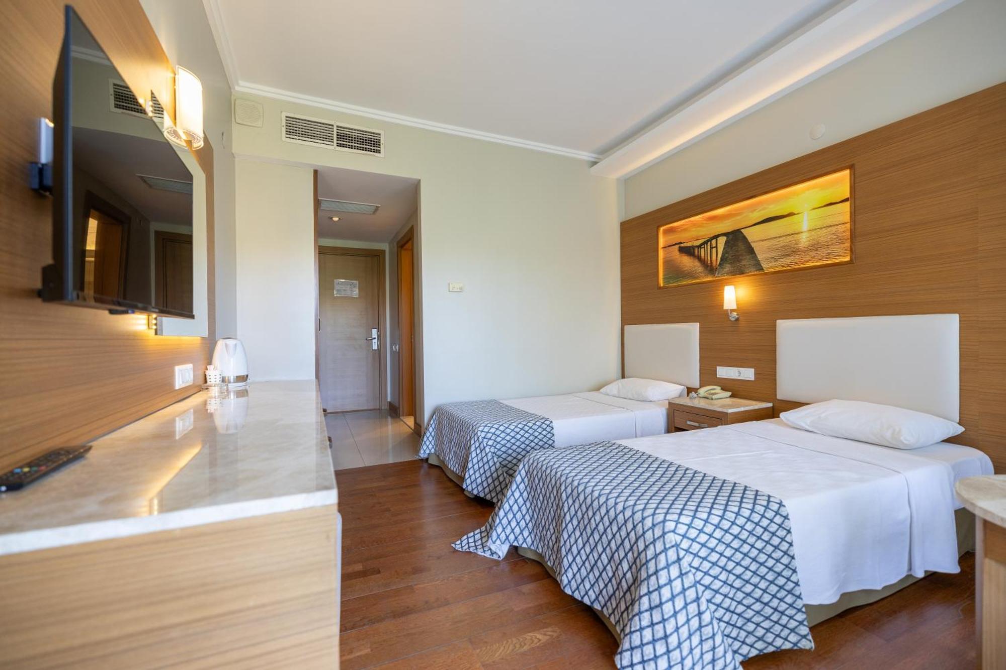 Halic Park Hotel Ayvalı Kültér fotó