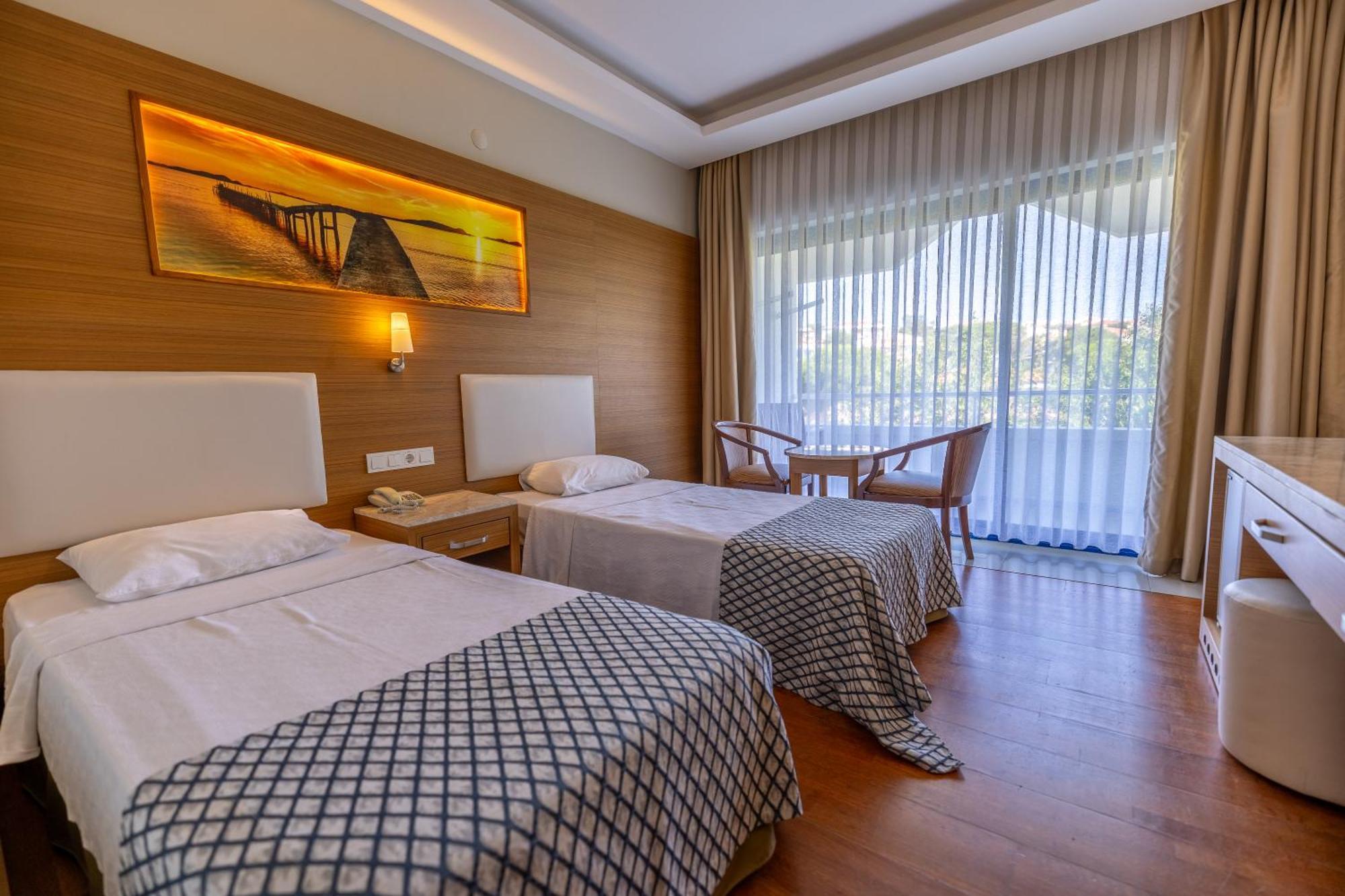 Halic Park Hotel Ayvalı Kültér fotó