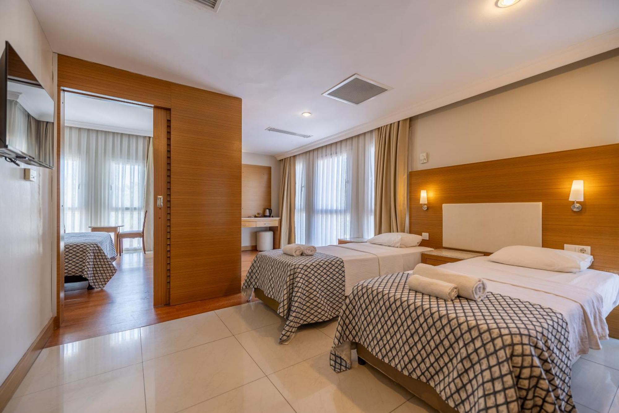 Halic Park Hotel Ayvalı Kültér fotó