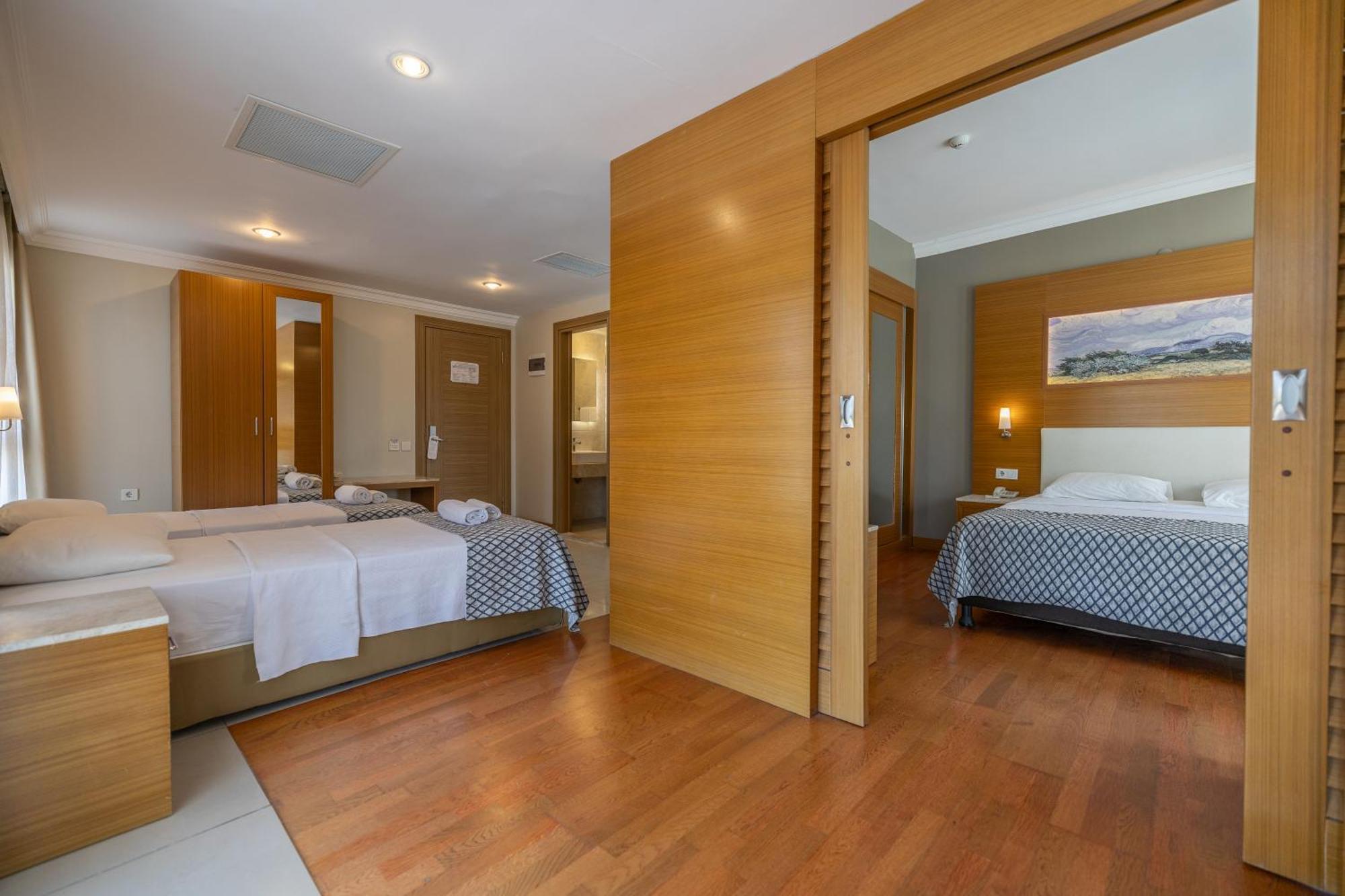 Halic Park Hotel Ayvalı Kültér fotó