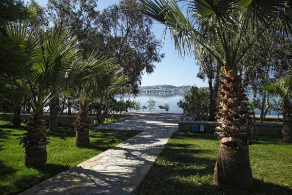 Halic Park Hotel Ayvalı Kültér fotó