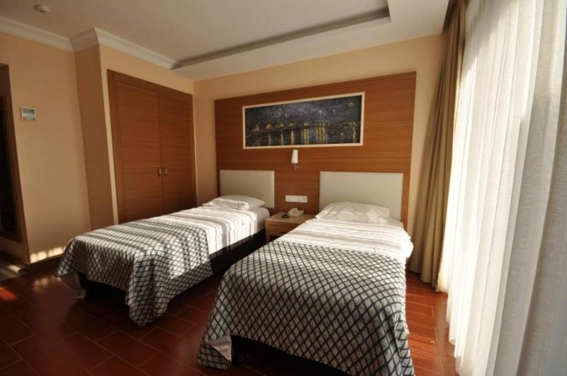 Halic Park Hotel Ayvalı Kültér fotó