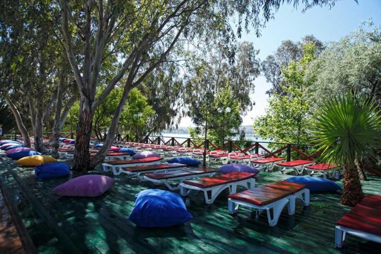 Halic Park Hotel Ayvalı Kültér fotó