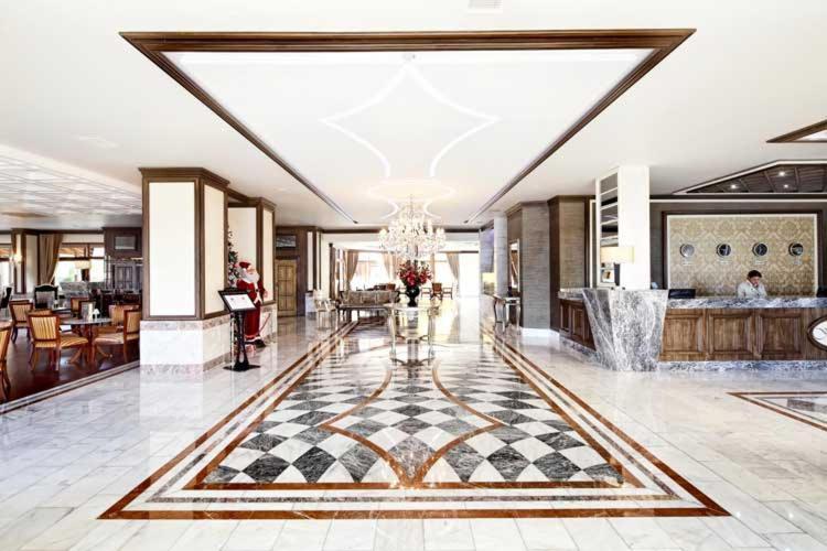 Halic Park Hotel Ayvalı Kültér fotó