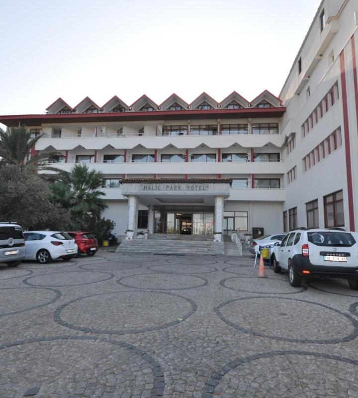 Halic Park Hotel Ayvalı Kültér fotó