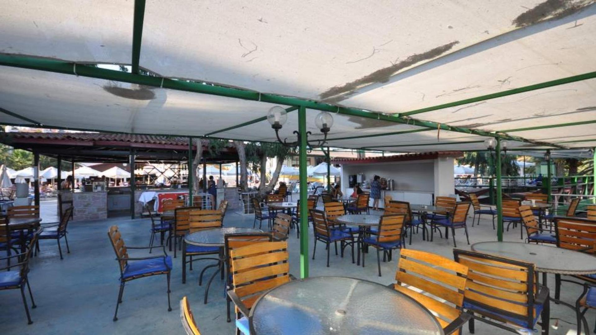 Halic Park Hotel Ayvalı Kültér fotó